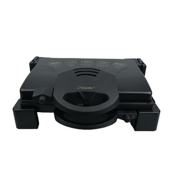 Sandwich-maker 1900W, Maestro MR717, negru Sandwich-maker 1900W, Maestro MR717, negru