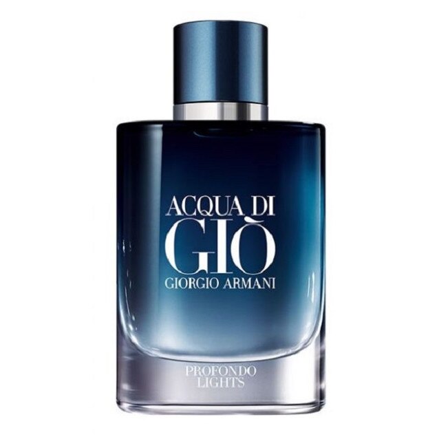 Apa de Parfum Giorgio Armani, Acqua di Gio Profondo Lights, Barbati , Editie Limitata 75ml