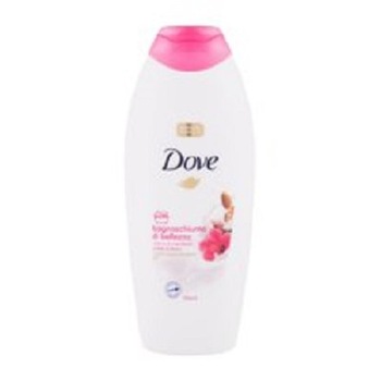 Gel de dus DOVE migdale de baie cu Hibiscus 700ML Gel de dus DOVE migdale de baie cu Hibiscus 700ML
