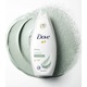 Gel de dus, Dove, Purifying Detox Green Clay, 250 ml