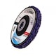 Disc abraziv, Tagred TA1051, piatra sponce, 125mm