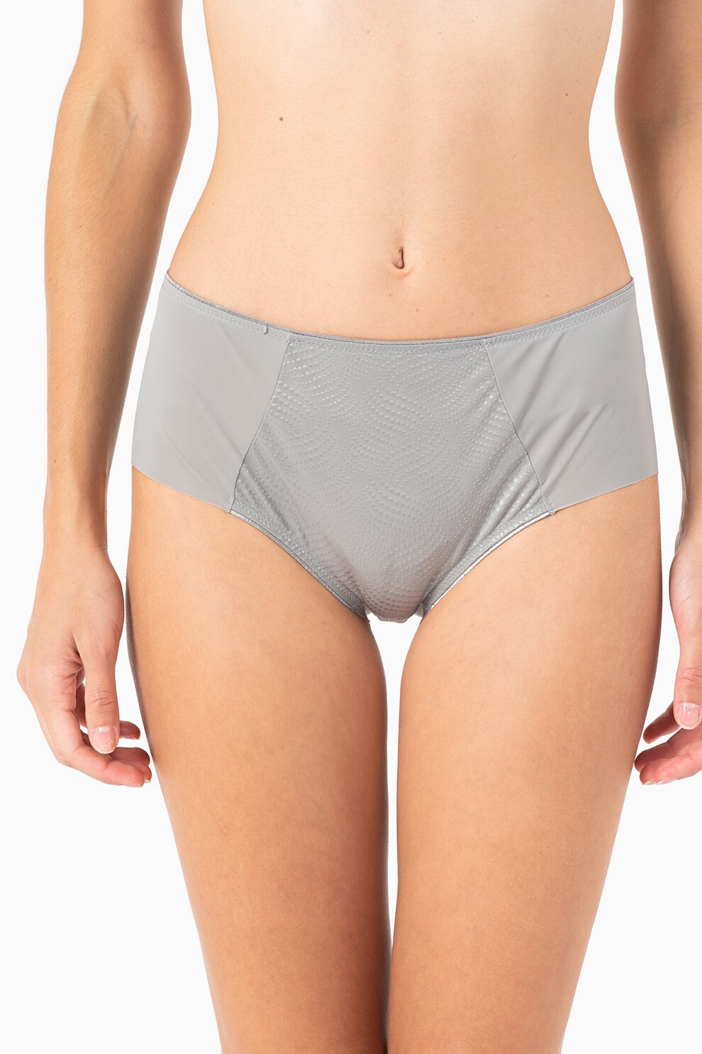 Triumph, Chiloti hipster Essential Minimizer, Gri cenusa