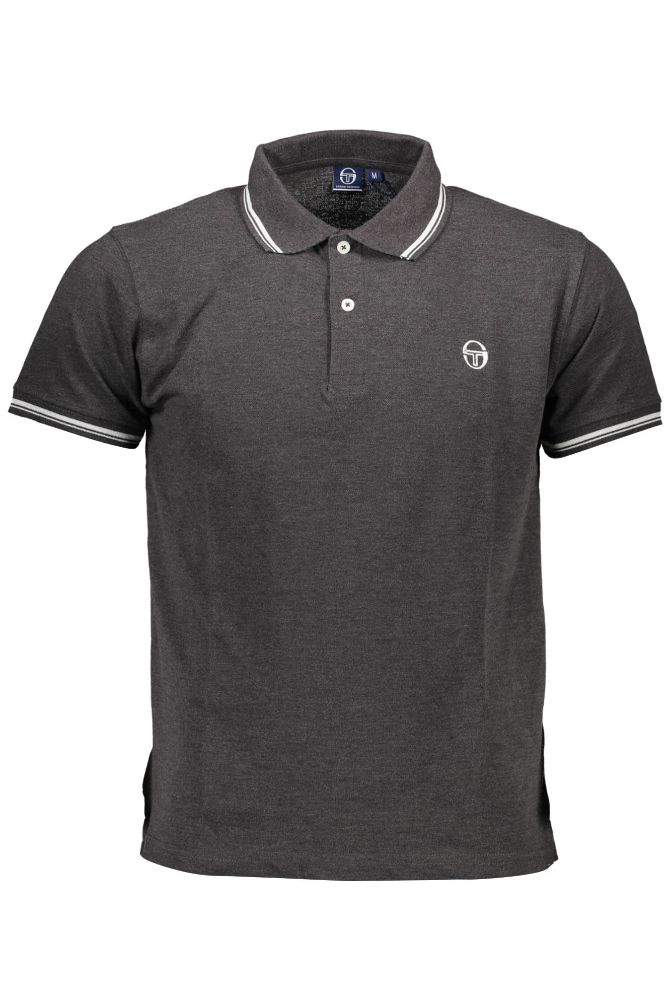Tricou Barbati , SERGIO TACCHINI, Gri, Gri, M