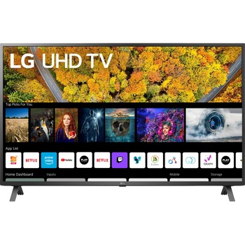 Televizor LG 75UP75003LC, 189 cm, Smart, 4K Ultra HD, LED, Clasa G Televizor LG 75UP75003LC, 189 cm, Smart, 4K Ultra HD, LED, Clasa G