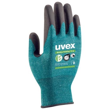 Manusi de protectie uvex Bamboo TwinFlex D xg 60090, marime 9 Manusi de protectie uvex Bamboo TwinFlex D xg 60090, marime 9