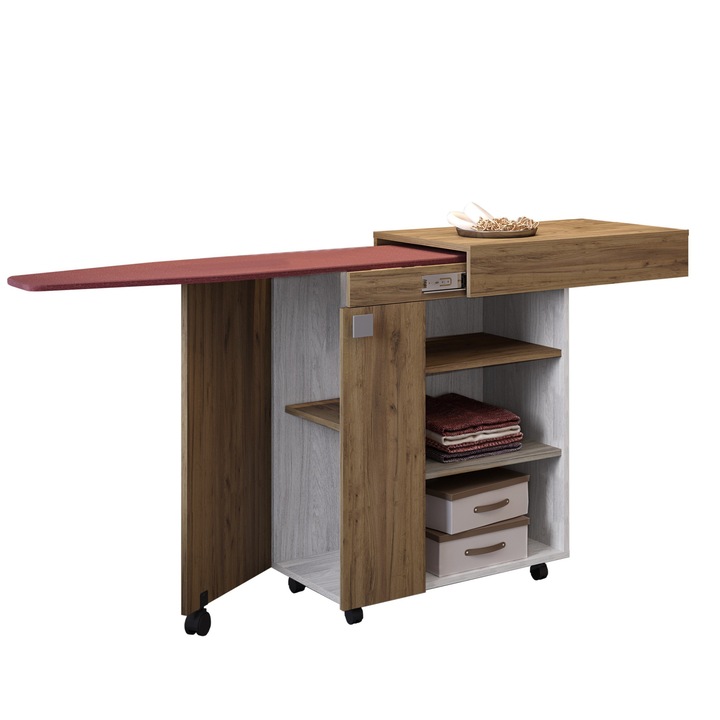 Comoda multifunctionala Teo, 71x46x86cm, craft