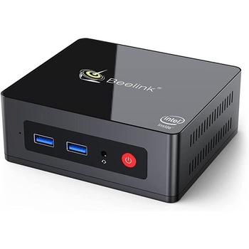 Mini PC Host Beelink GKmini cu procesor Intel®Celeron J4125 pana la 2.7 GHz, 8GB RAM, 256GB SSD, Windows 10 pro, 4 Cores HDMI * 2 Mini PC Host Beelink GKmini cu procesor Intel®Celeron J4125 pana la 2.7 GHz, 8GB RAM, 256GB SSD, Windows 10 pro, 4 Cores HDMI * 2