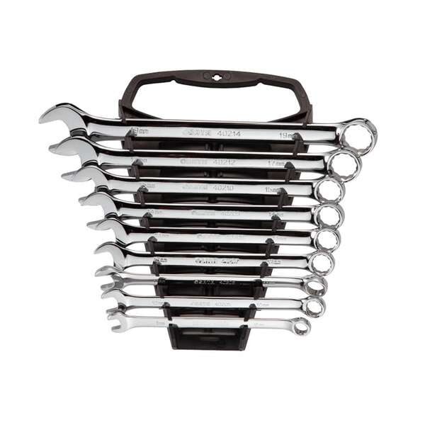 Set chei combinate, Sata, 9 piese, deschidere 8‑19mm