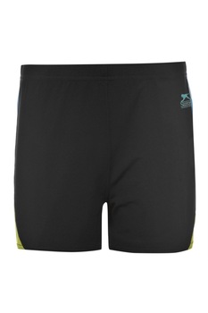 Slazenger, Boxeri de baie Fad, S, Negru/Galben Slazenger, Boxeri de baie Fad, S, Negru/Galben