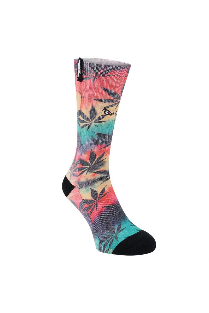 Sosete pentru barbati No Fear Zion, multicolor, bumbac, 41-45 EU