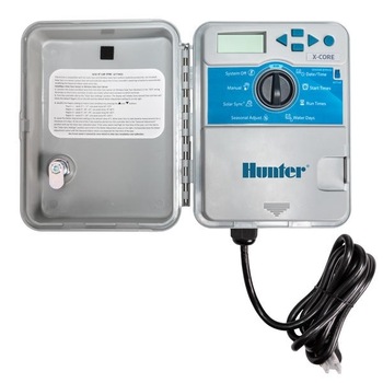Programator, Automat Hunter XC Exterior 4 statii Programator, Automat Hunter XC Exterior 4 statii