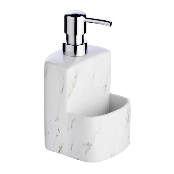 Dispenser sapun lichid FESTIVAL, 380 ml, WENKO