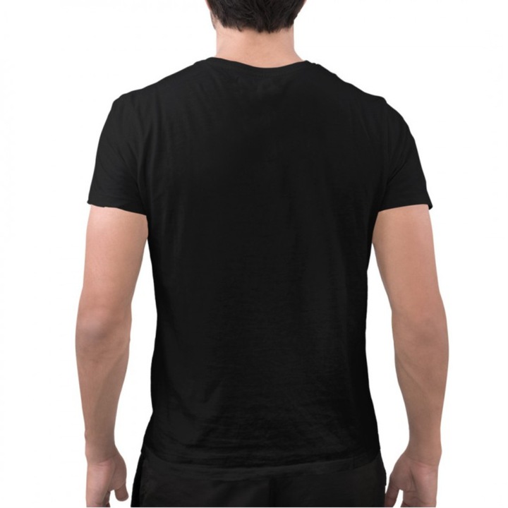 Férfi felső, Trust Me I'm A Doctor, Fekete, XL EU