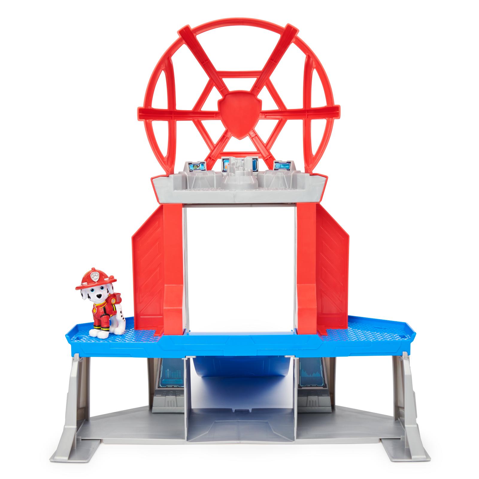 Paw patrol tv store set