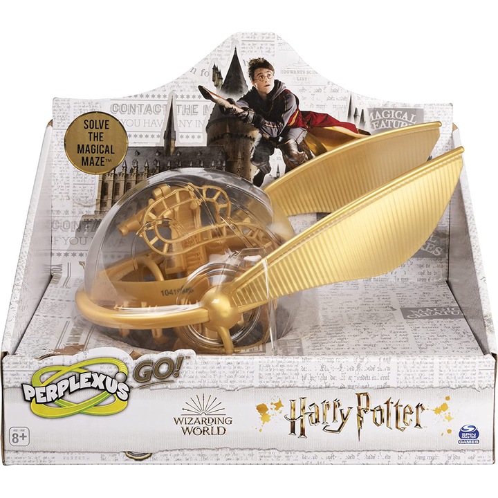 Игра Spin Master - Perplexus, Harry Potter
