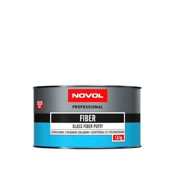 Chit NOVOL Fiber, fibra de sticla, 1.8 kg Chit NOVOL Fiber, fibra de sticla, 1.8 kg