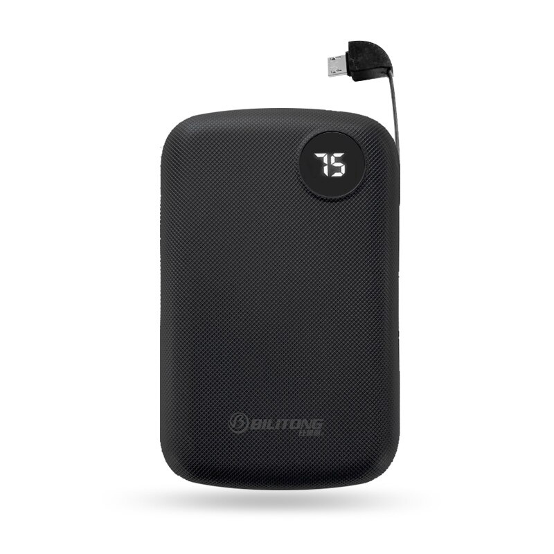 Baterie externa Bilitong A4 Fast Charge - 10000mAh