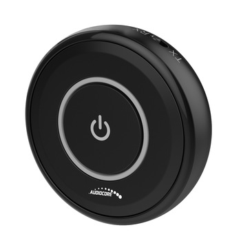 Adaptor Bluetooth in out 2 in 1 AC820, negru Adaptor Bluetooth in out 2 in 1 AC820, negru
