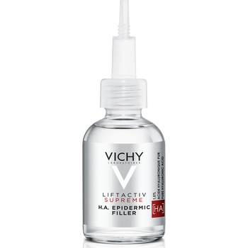 Serum H.A Epidermic Filler Vichy Liftactiv Supreme cu efect de reumplere pentru fata si zona ochilor, 30 ml Serum H.A Epidermic Filler Vichy Liftactiv Supreme cu efect de reumplere pentru fata si zona ochilor, 30 ml