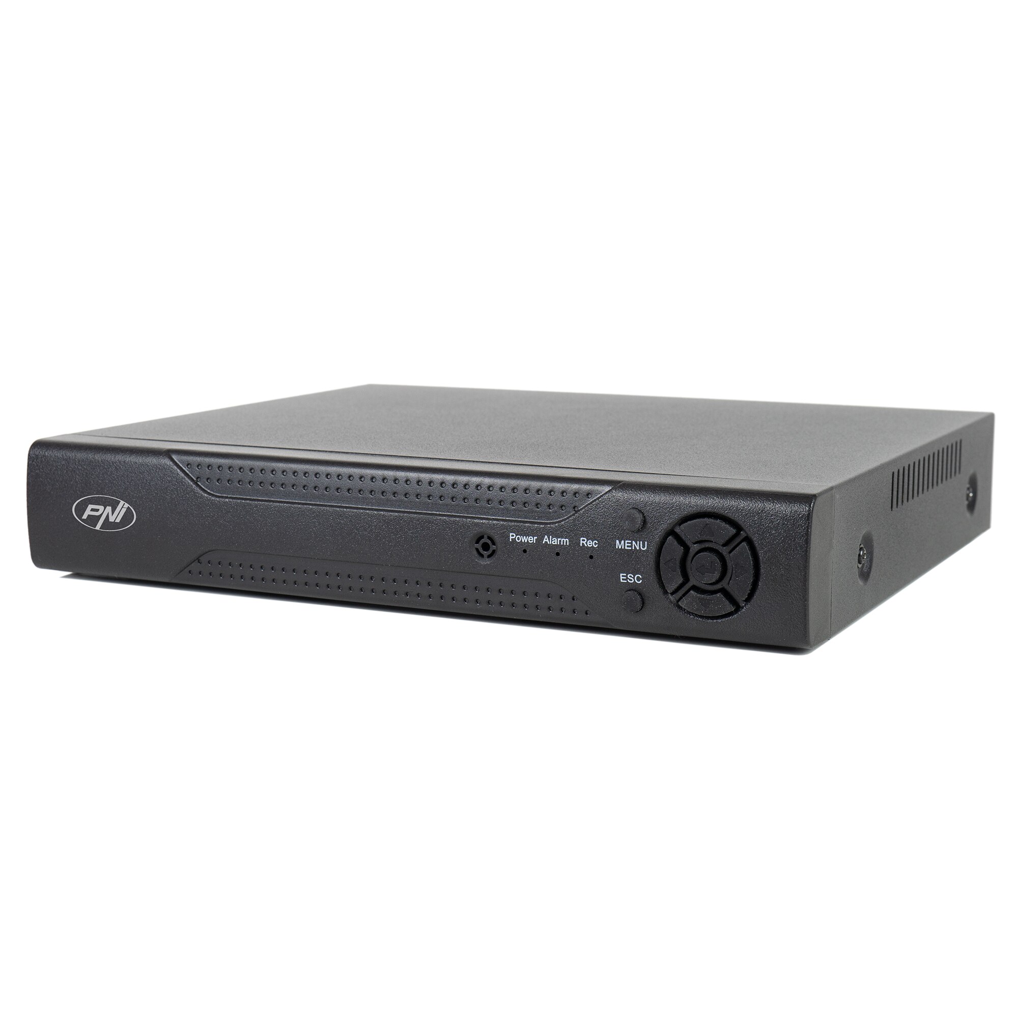 NVR POE House IP810 Con 10 Canali 4K 8MP, 4 Canali POE E 6 Canali Ip Funzioni Ai
