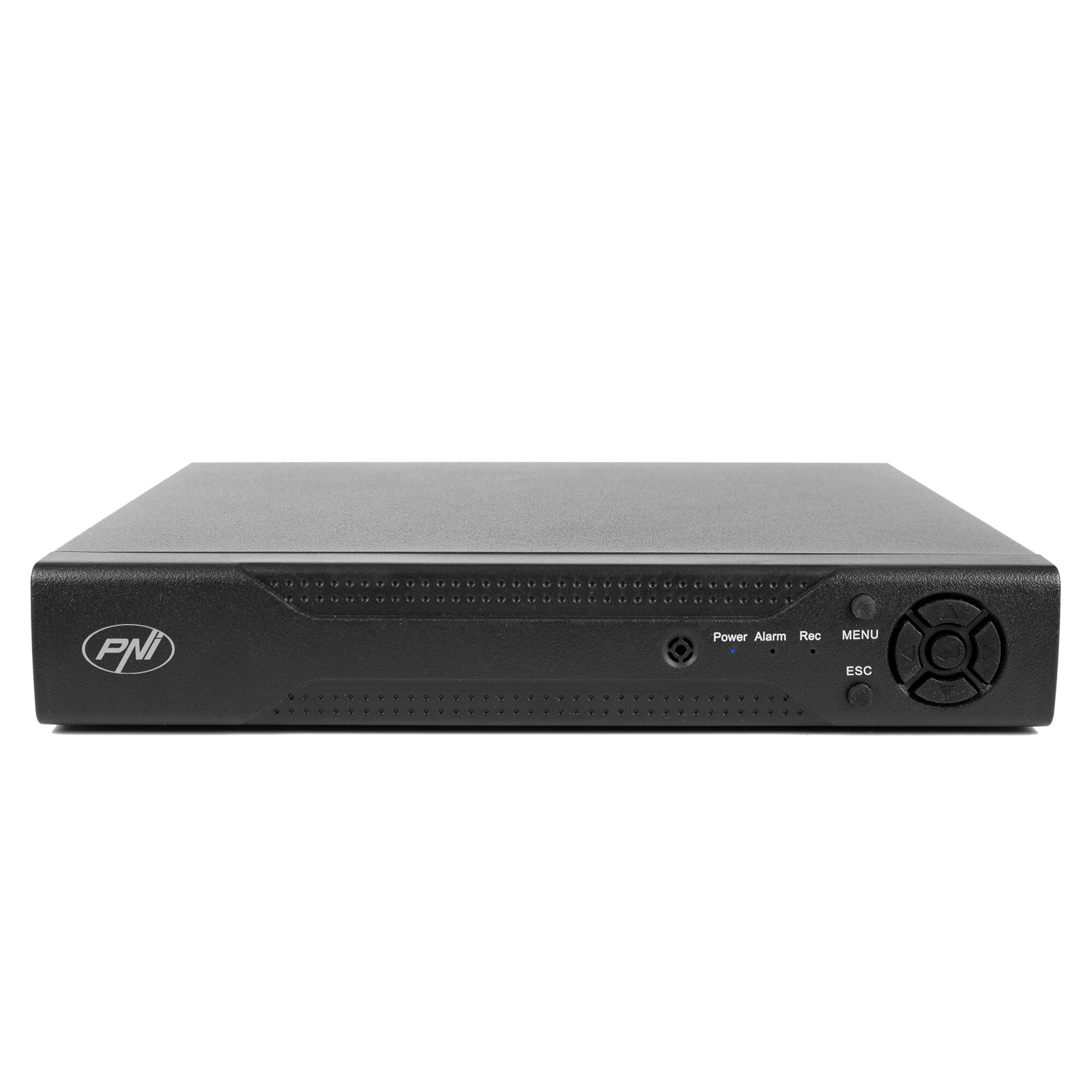 NVR PNI House IP716, 16 canale IP 4K, H.265, ONVIF