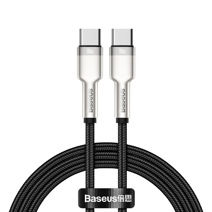 Baseus Cafule USB-C / USB-C kábel, 100W, 2 méter