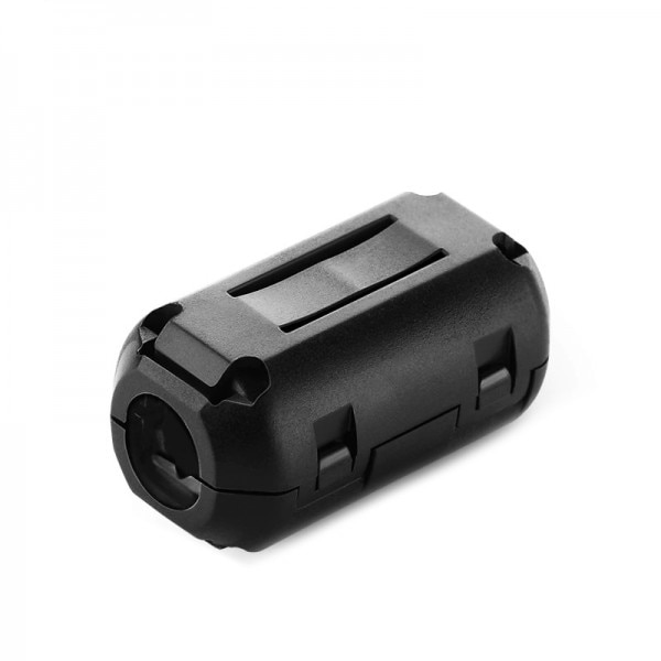 Inel filtrare pentru cablu, RFI EMI, supresor de zgomot, 7.3mm, Ugreen, Black