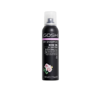 Sampon uscat Gosh Rose Oil 150ml Sampon uscat Gosh Rose Oil 150ml