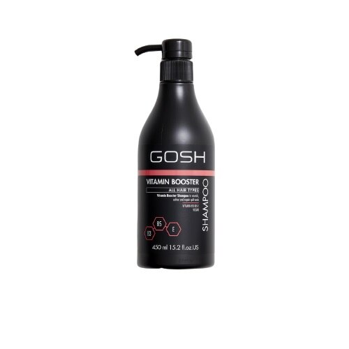Sampon de par Gosh - Vitamin Booster 450ml