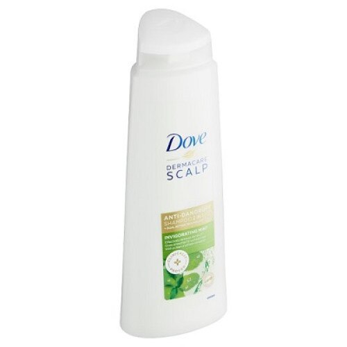 Sampon Dove Derma Care revigorant cu menta ,capacitate 400 ml