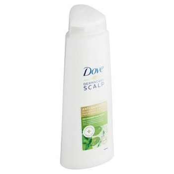 Sampon Dove Derma Care revigorant cu menta ,capacitate 400 ml Sampon Dove Derma Care revigorant cu menta ,capacitate 400 ml