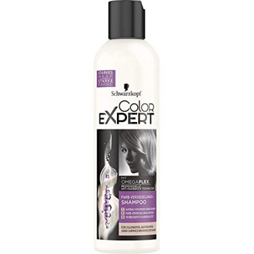 Sampon pentru par vopsit Color Expert cu Omegaplex, 250ml