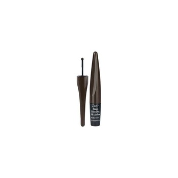 Creion de Sprancene Nano Brow Disc Fill & Define Sleek Medium Brown 1 ml Creion de Sprancene Nano Brow Disc Fill & Define Sleek Medium Brown 1 ml