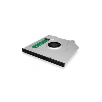Adaptor HDD Caddy, laptop pentru SSD M.2, grosime 9.5mm Adaptor HDD Caddy, laptop pentru SSD M.2, grosime 9.5mm