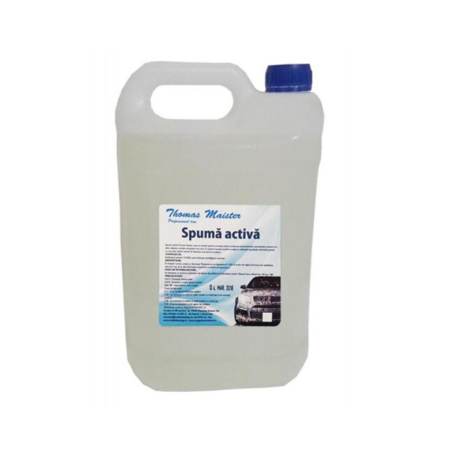 Spuma activa Canistra 5L
