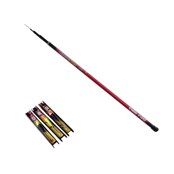 Pachet varga telescopica Diamant alb 6 m si 3 linii pescuit, putere de aruncare 5-25 g Pachet varga telescopica Diamant alb 6 m si 3 linii pescuit, putere de aruncare 5-25 g
