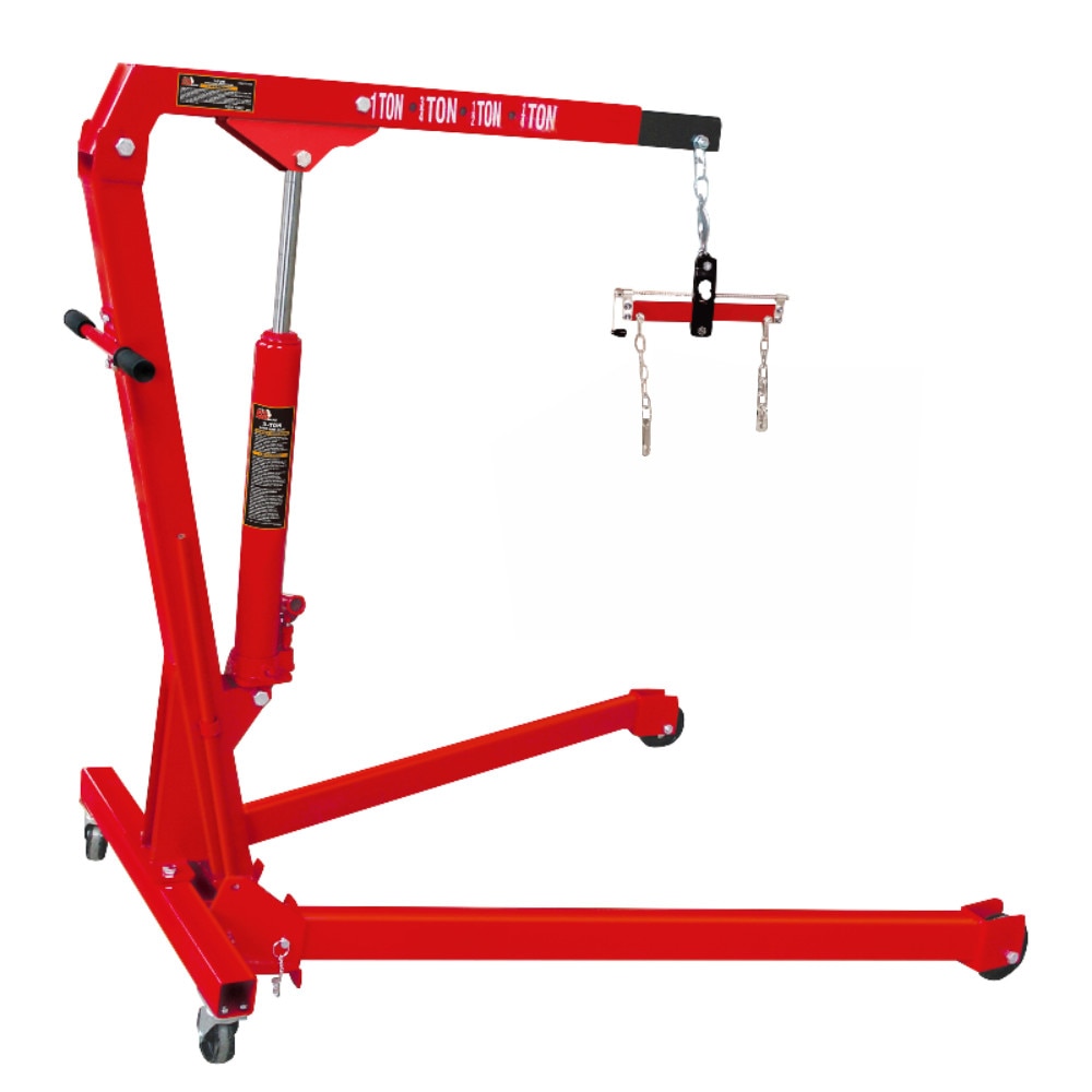 Macara girafa pliabila 1 T BIG RED