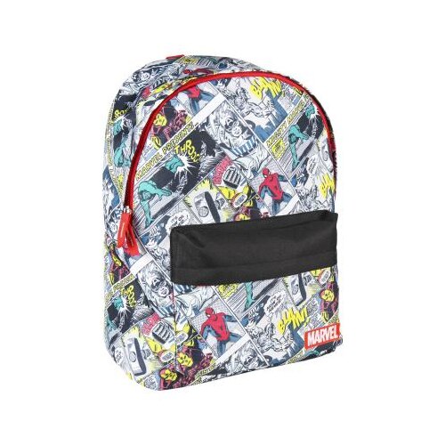 Ghiozdan Marvel, Multicolor 41cm