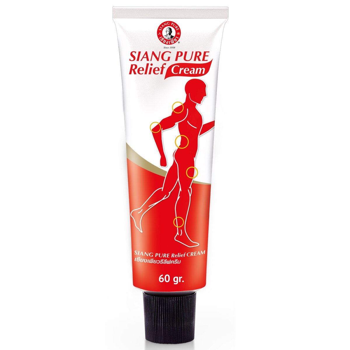 Crema Relief Siang Pure, 60gr