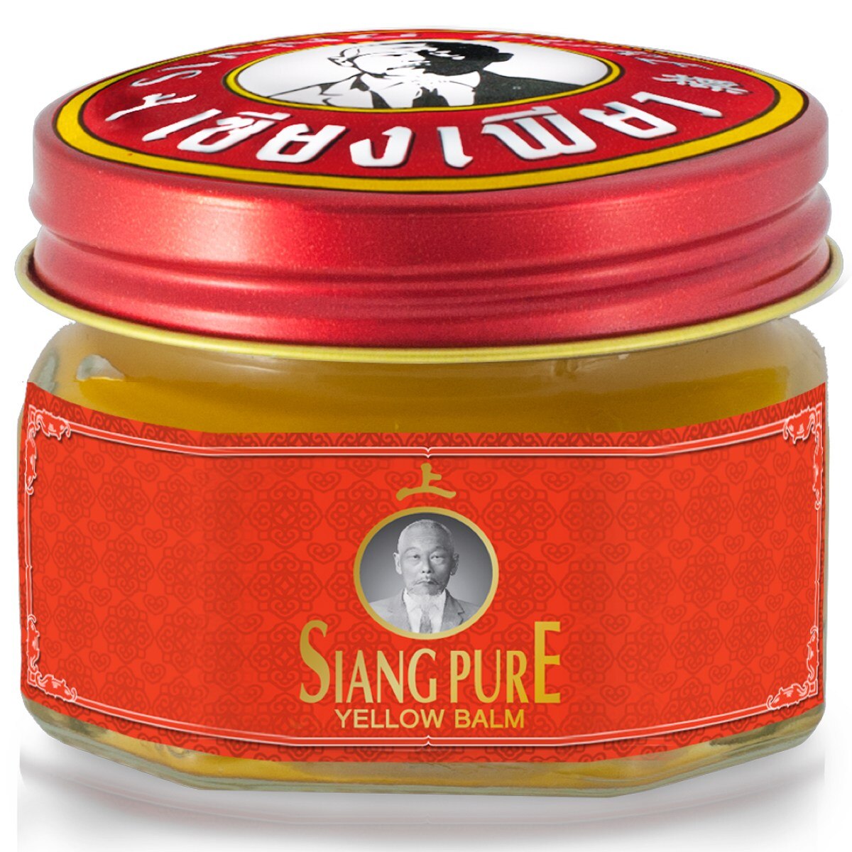 Balsam GALBEN Siang Pure 40gr