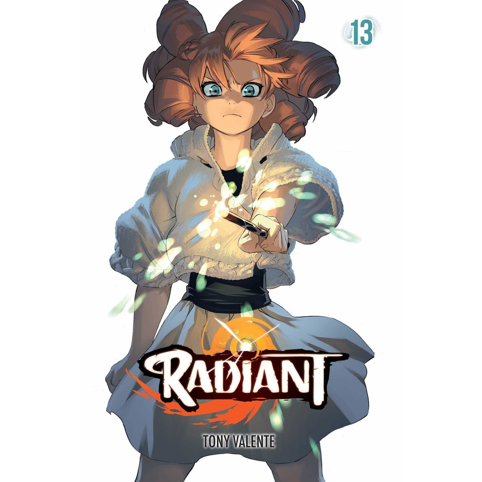 Radiant - Volume 13 - Tony Valente