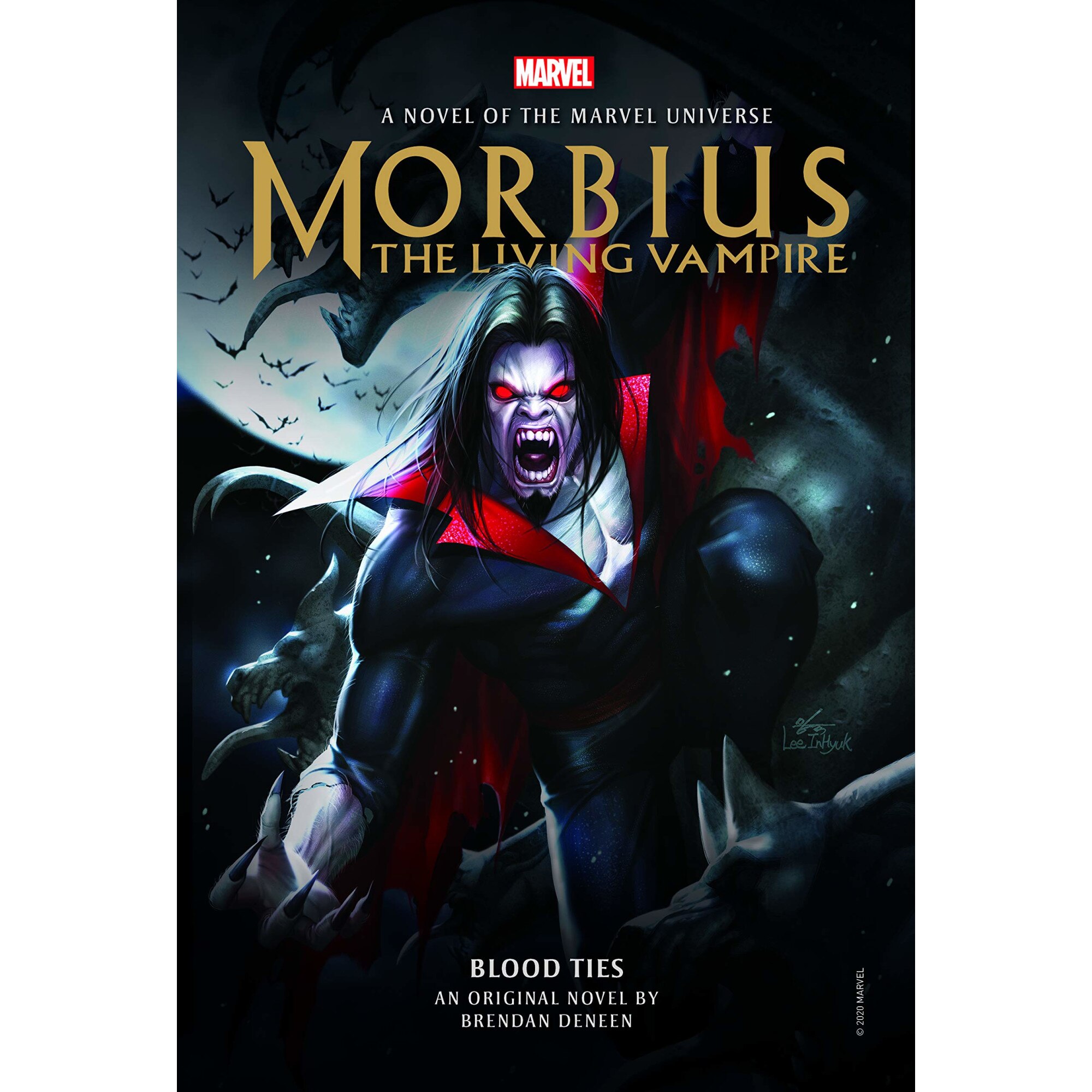 Morbius - Brendan Deneed