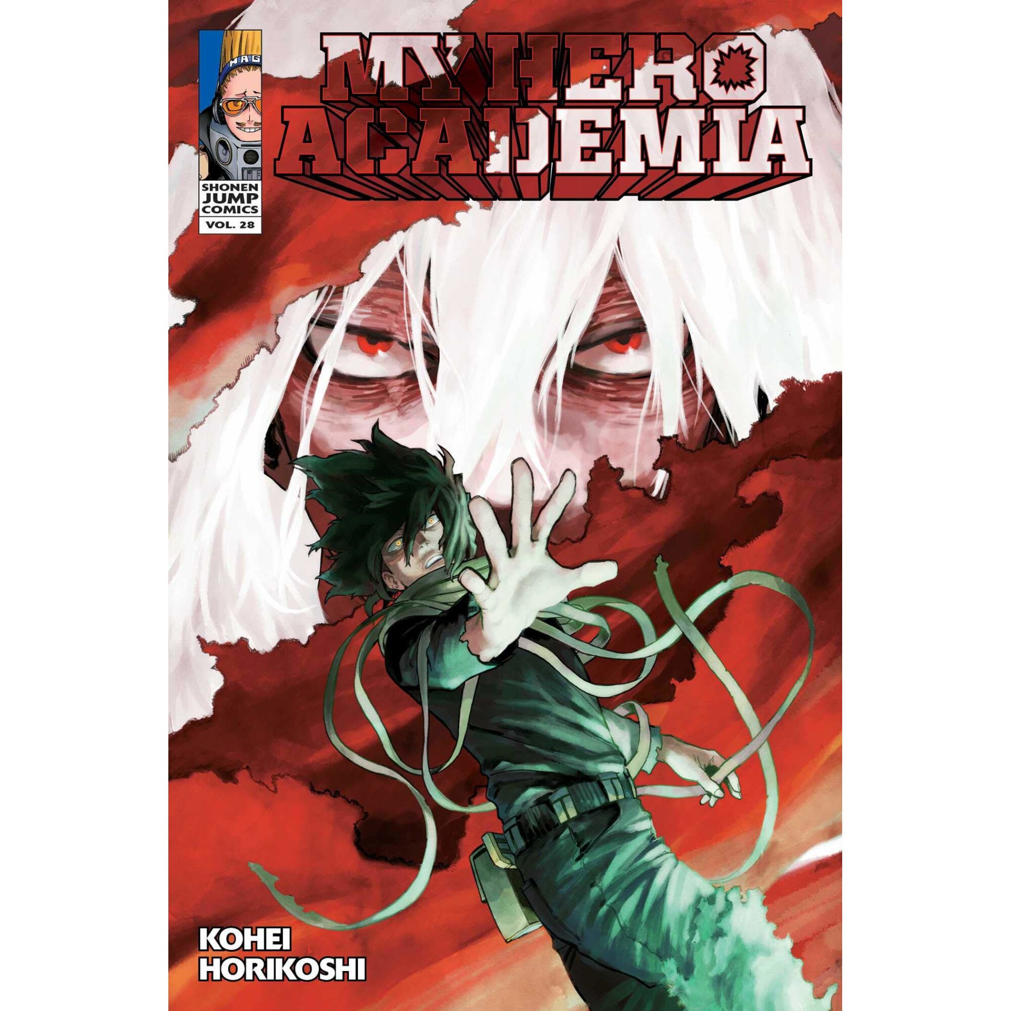 My Hero Academia - Volume 28 - Kohei Horikoshi