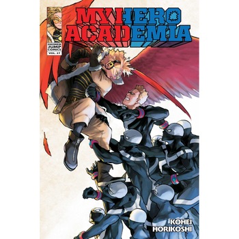 My Hero Academia - Volume 27 - Kohei Horikoshi My Hero Academia - Volume 27 - Kohei Horikoshi