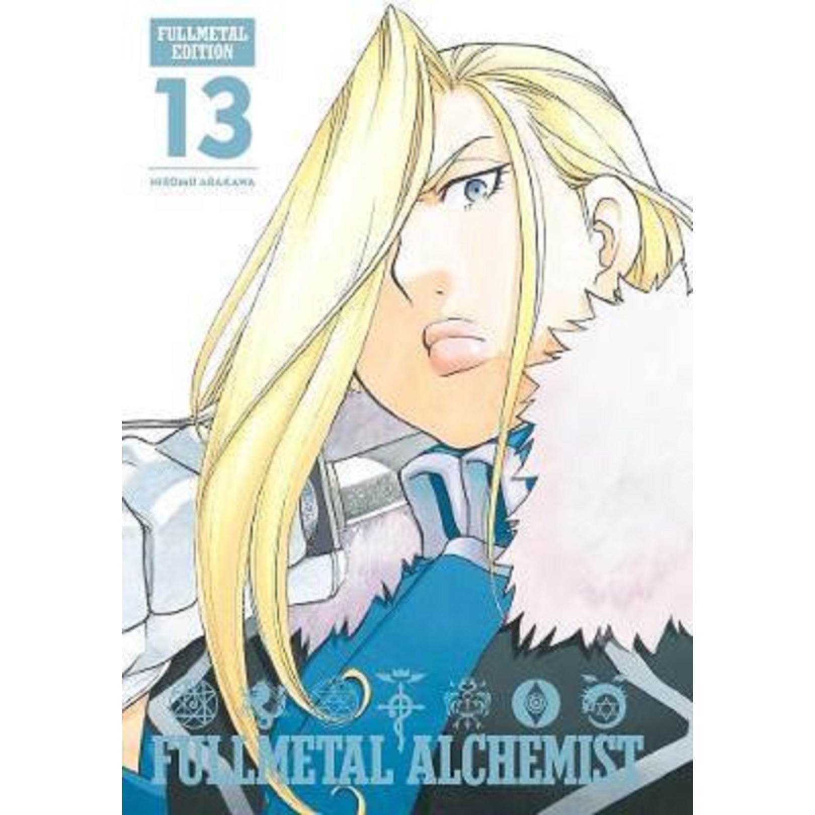 Fullmetal Alchemist - Volume 13 - Hiromu Arakawa