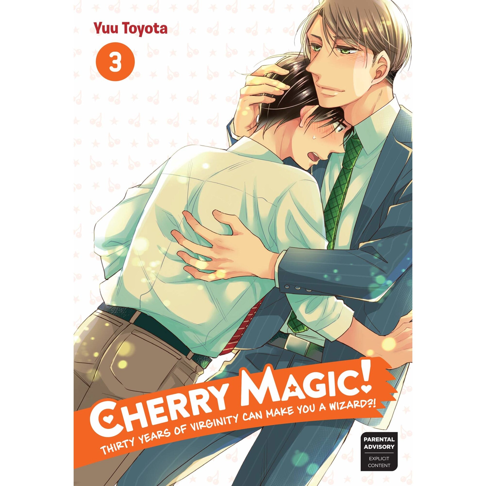 Cherry Magic! Thirty Years Of Virginity Can Make You a Wizard?! Vol. 3 - Yuu Toyota