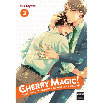Cherry Magic! Thirty Years Of Virginity Can Make You a Wizard?! Vol. 3 - Yuu Toyota Cherry Magic! Thirty Years Of Virginity Can Make You a Wizard?! Vol. 3 - Yuu Toyota