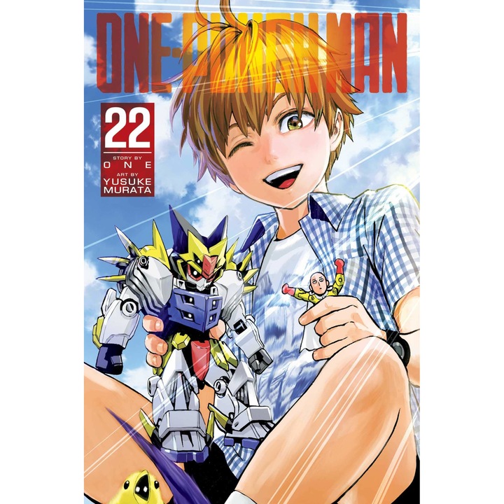One-Punch Man - Volume 22 - Yusuke Murata
