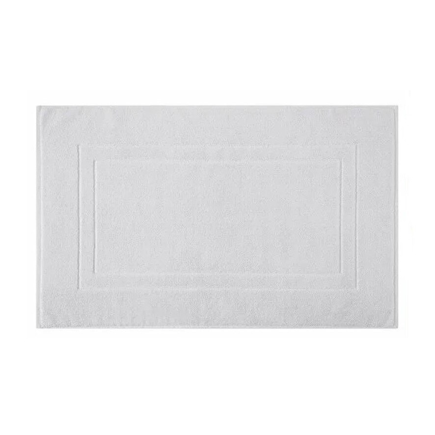 Prosop picioare 50x80cm, bumbac 100%, gros (1000gr/m2), TAC, Gri