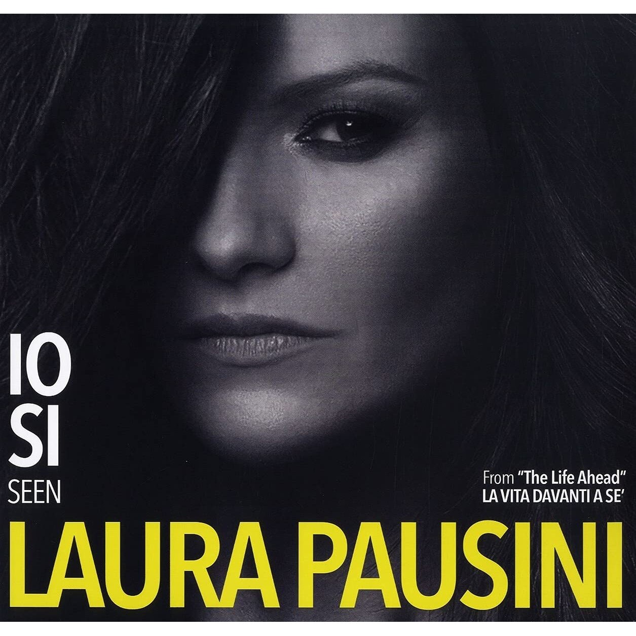 Laura Pausini-Io Si: Seen-LP